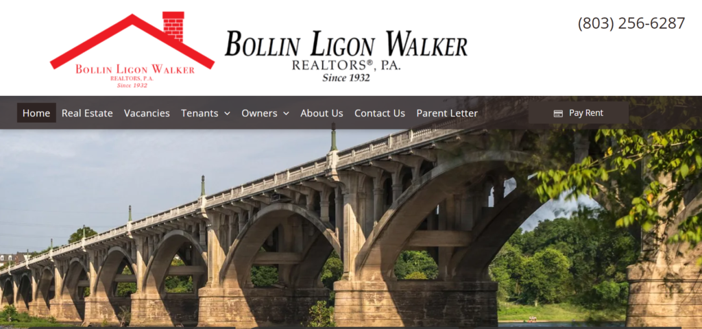 Bollin Ligon Walker Realtors Charleston SC