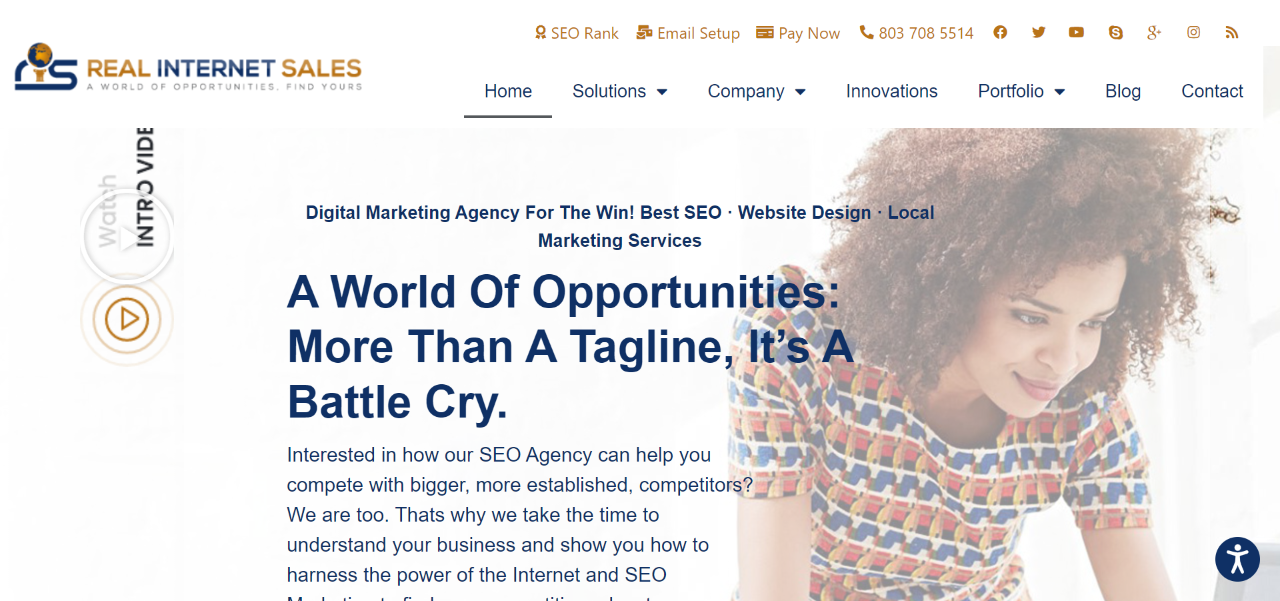 The 10 Best SEO Companies In Charleston, SC