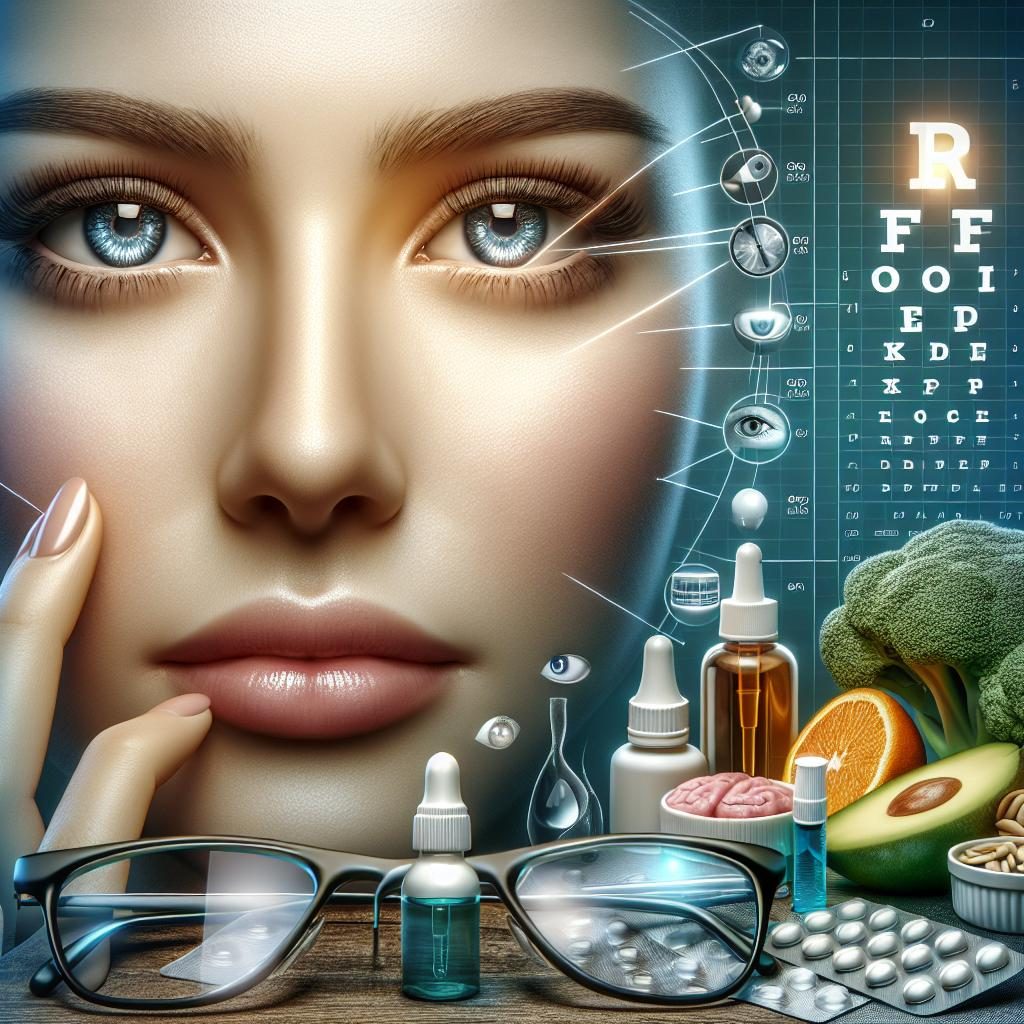 Proactive eye care concept