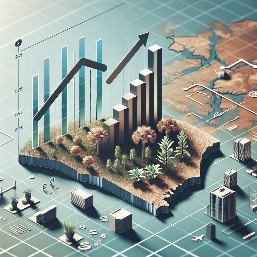 South Carolina business growth.