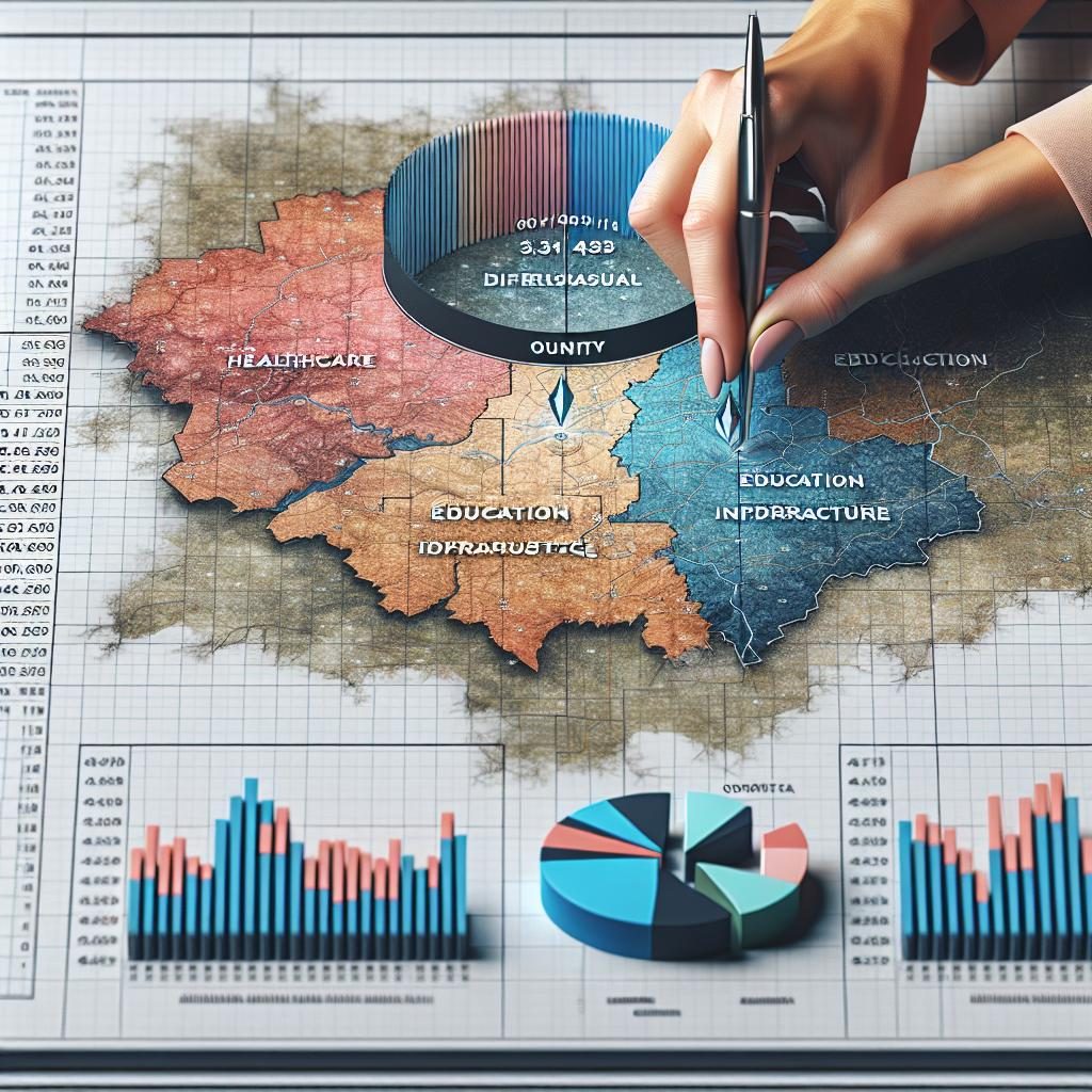 Budgeting in Tri-County Area