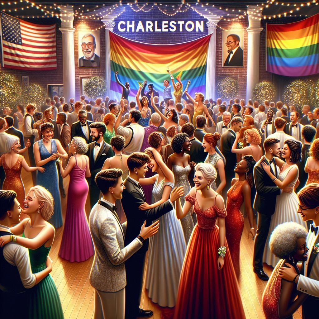 Charleston LGBTQ Prom Reunion