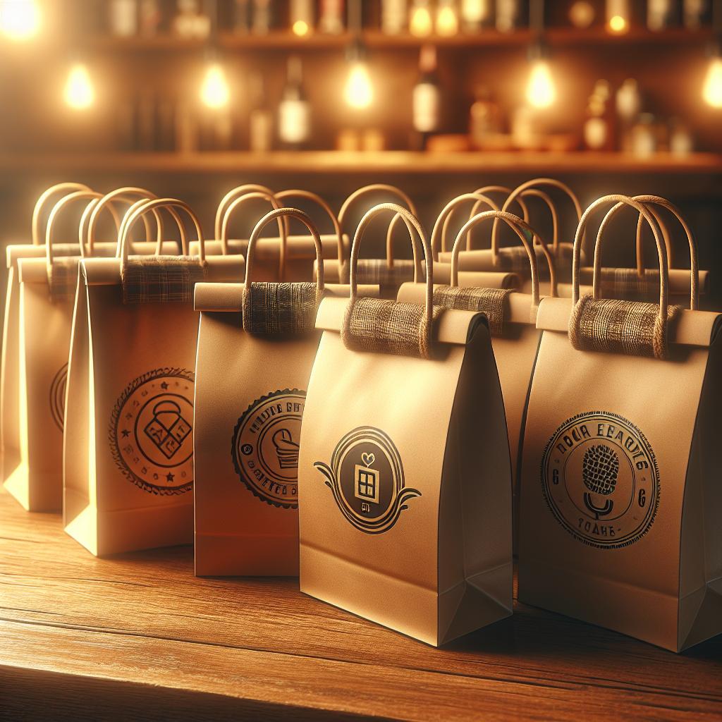 Local Eateries Goodie Bags