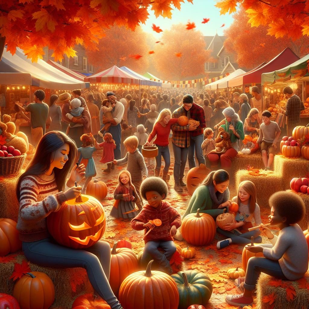 Autumn Festival Celebrations