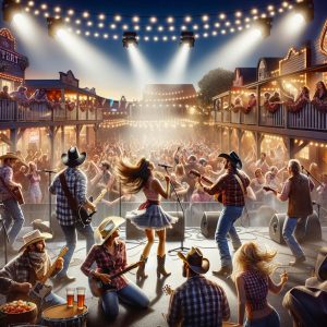 Country Music Celebration