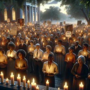 Community Vigil for Justice