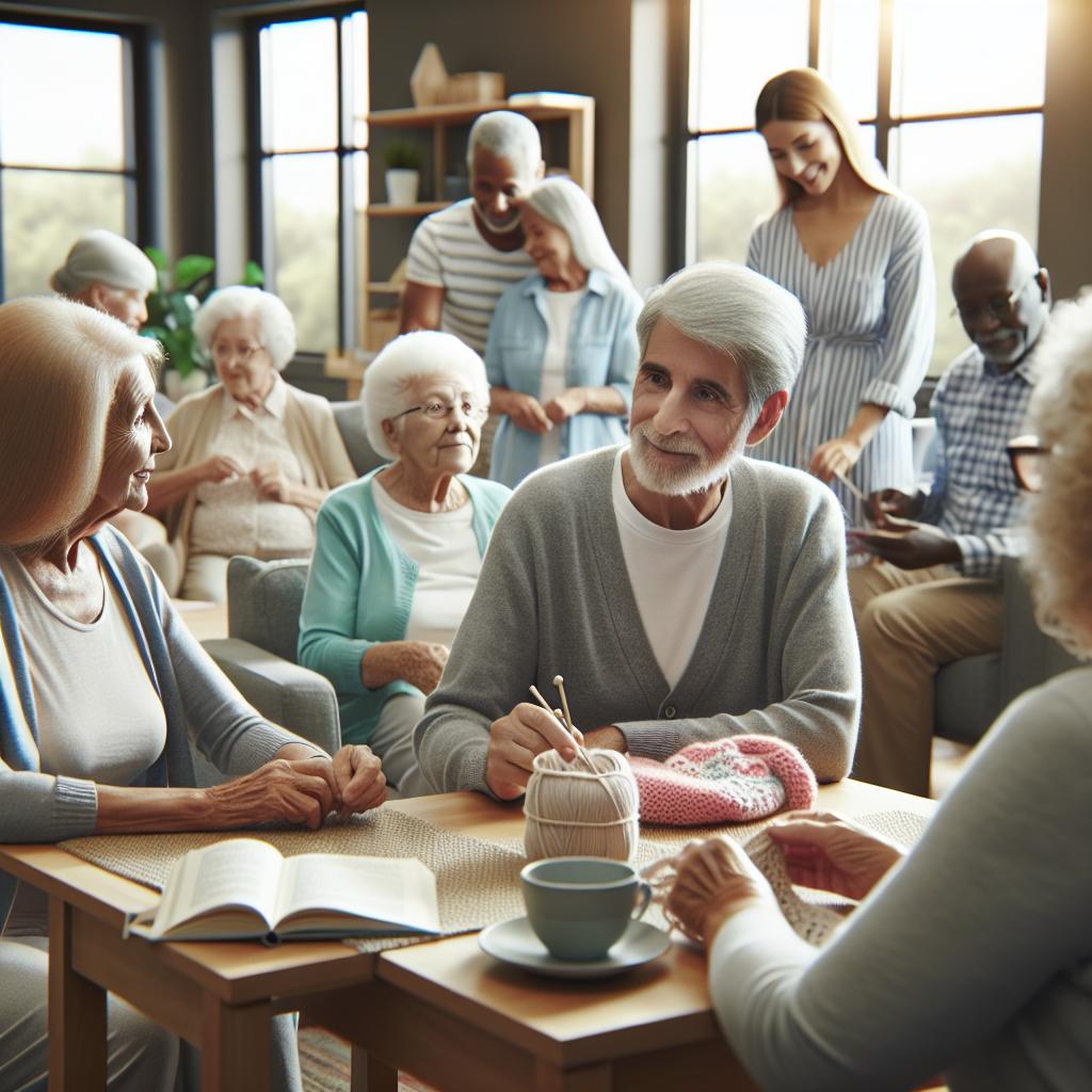 Community Care for Seniors