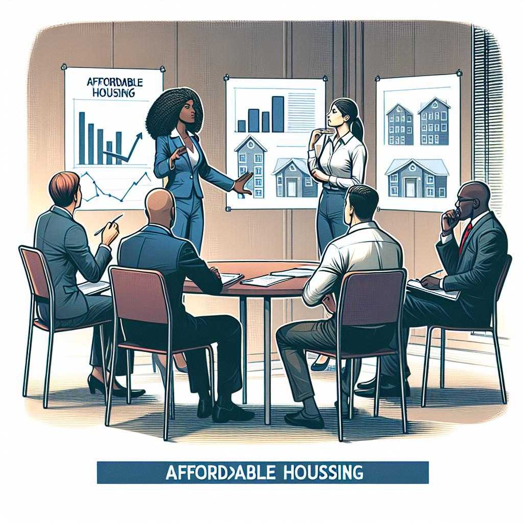 Affordable Housing Discussion