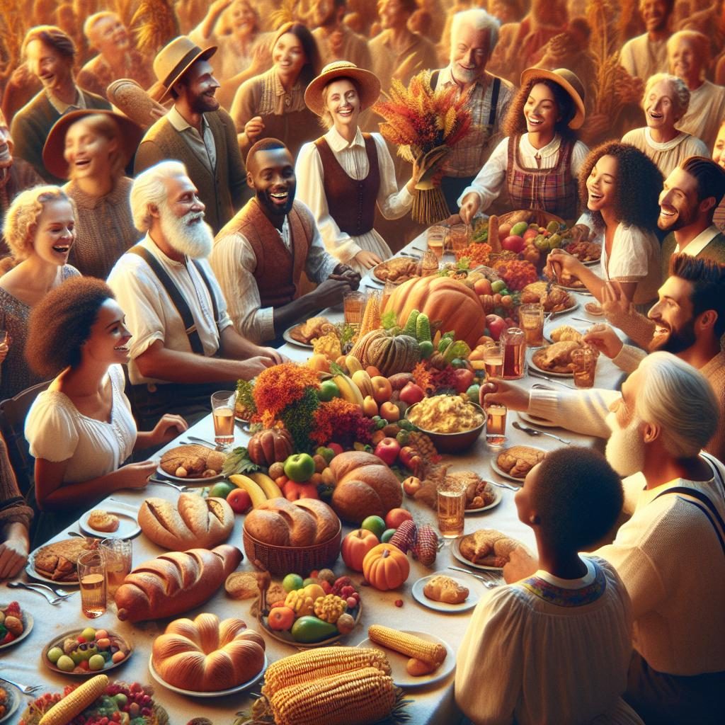 Harvest Feast Celebration