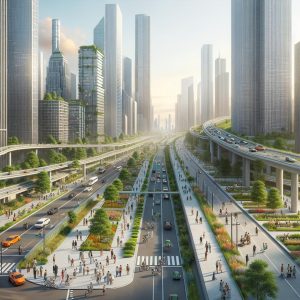 Resilient City Infrastructure