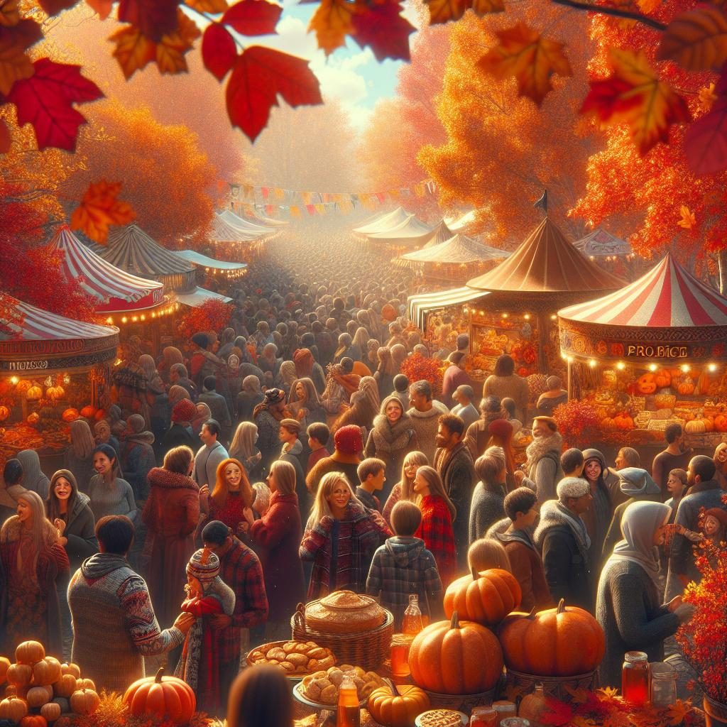 Autumn Flavors Festival