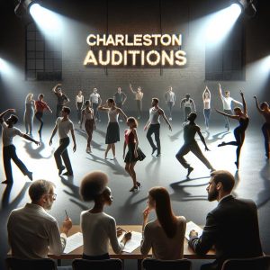 Audition Spotlight Charleston