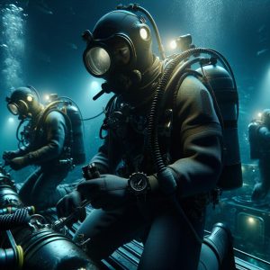 Deep-sea exploration safety