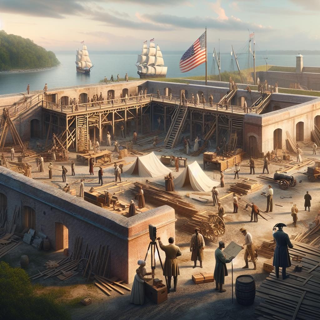 Historic Fort Transformation