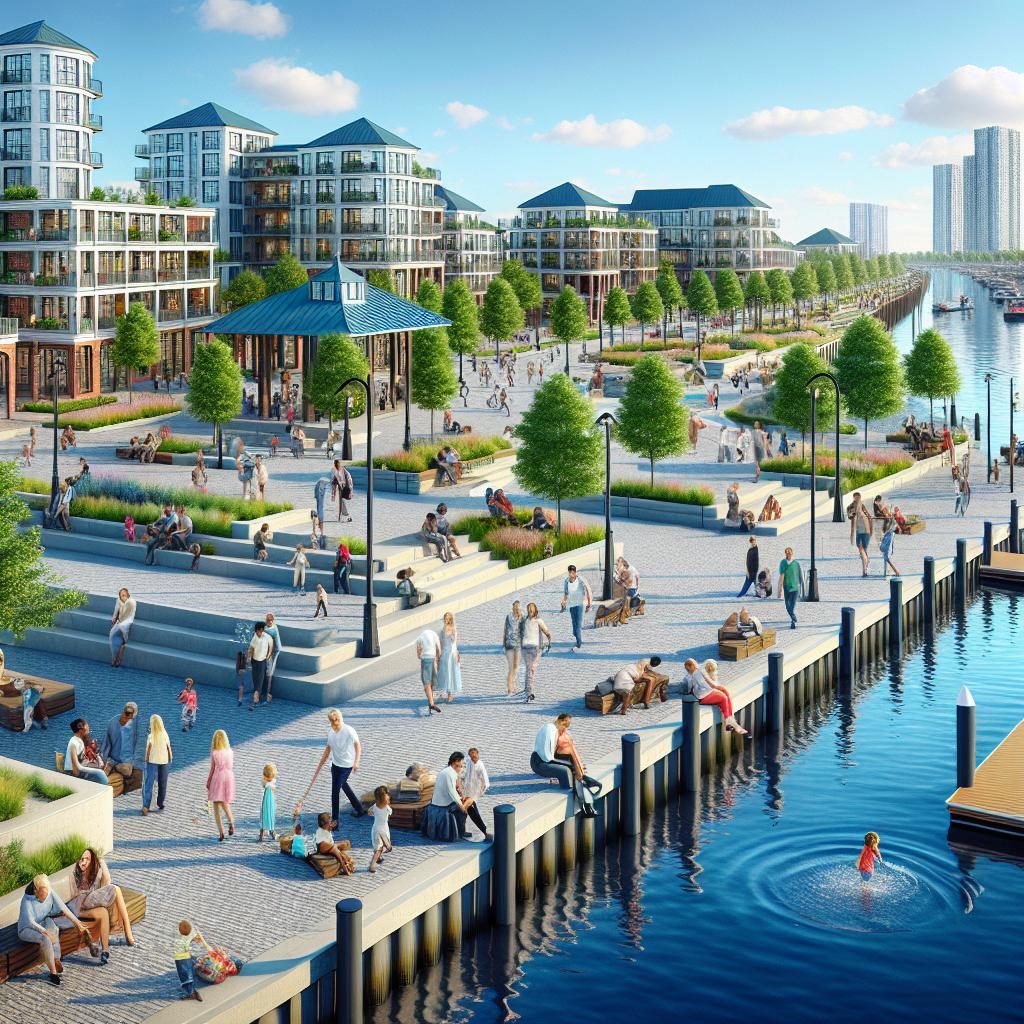 Waterfront Community Revitalization