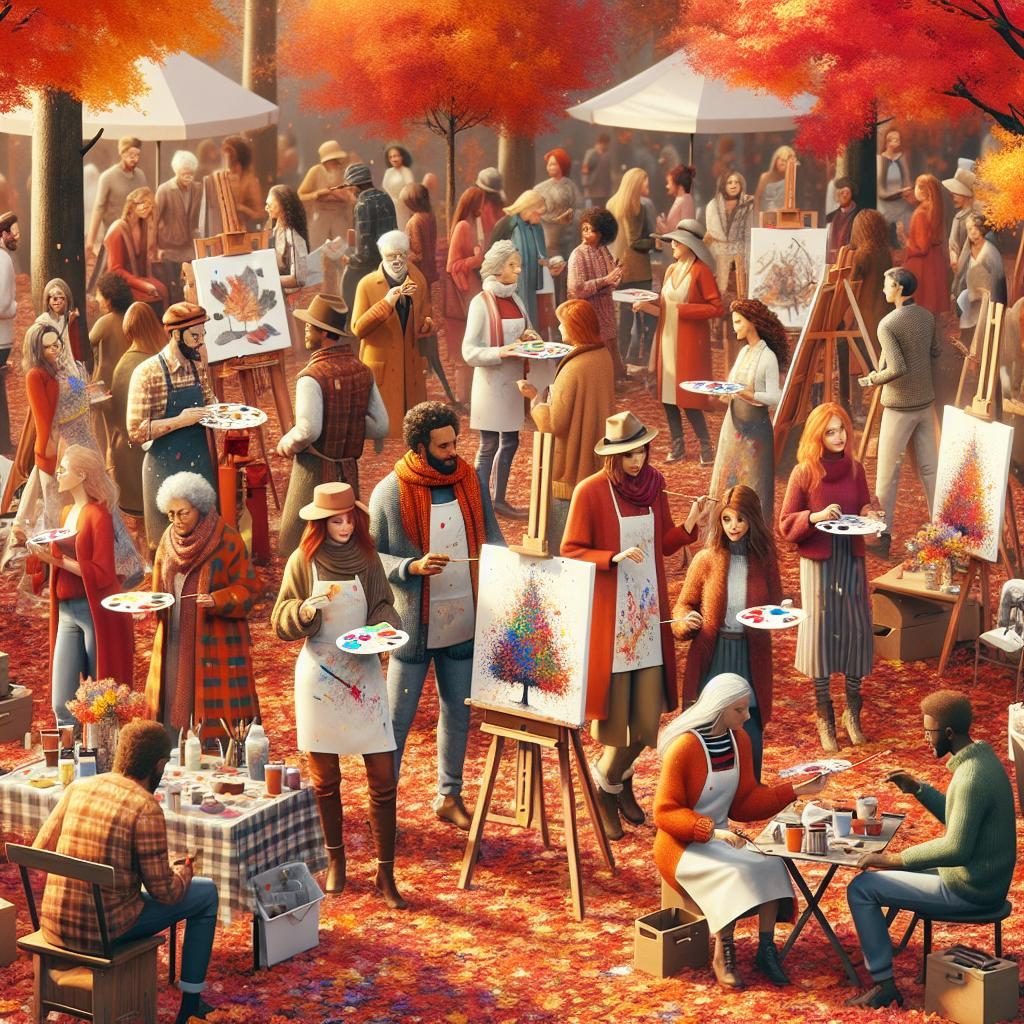 Autumn Art Celebration