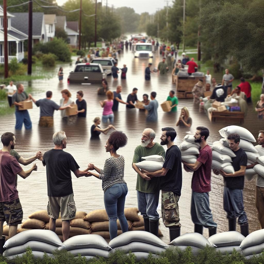 Community Flood Relief