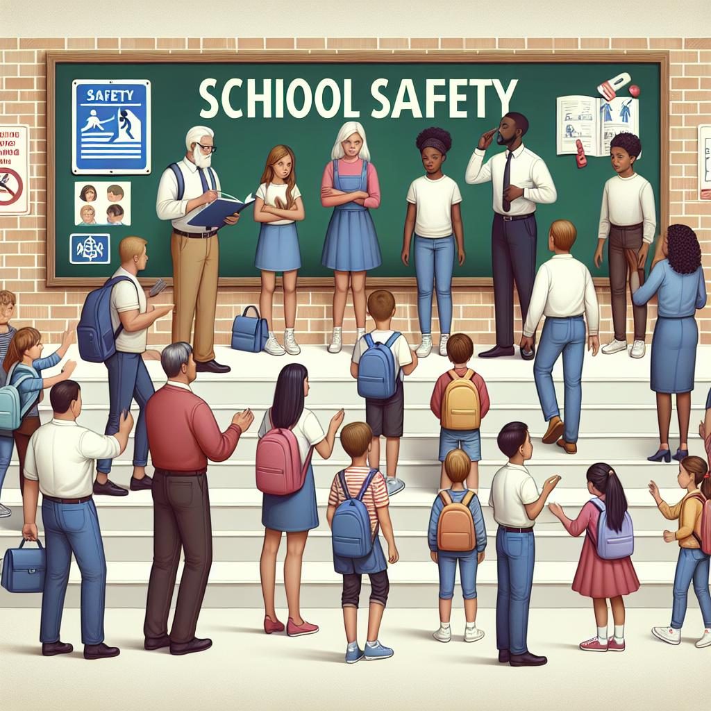 School Safety Awareness