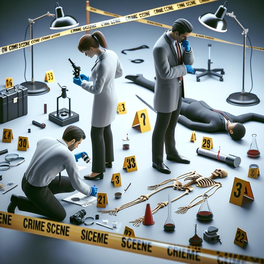 Crime Scene Investigation