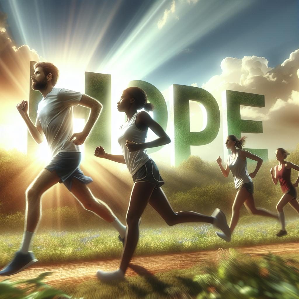 Running for Hope