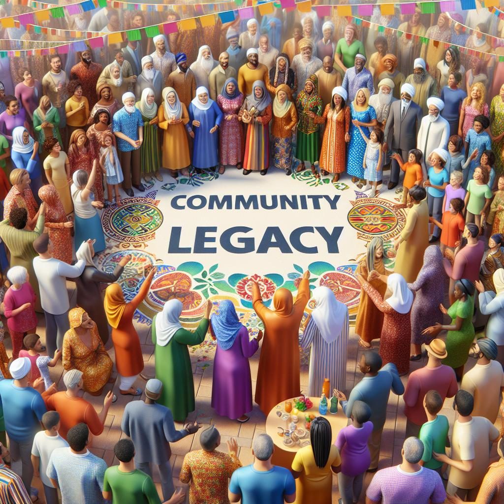 Celebrating Community Legacy