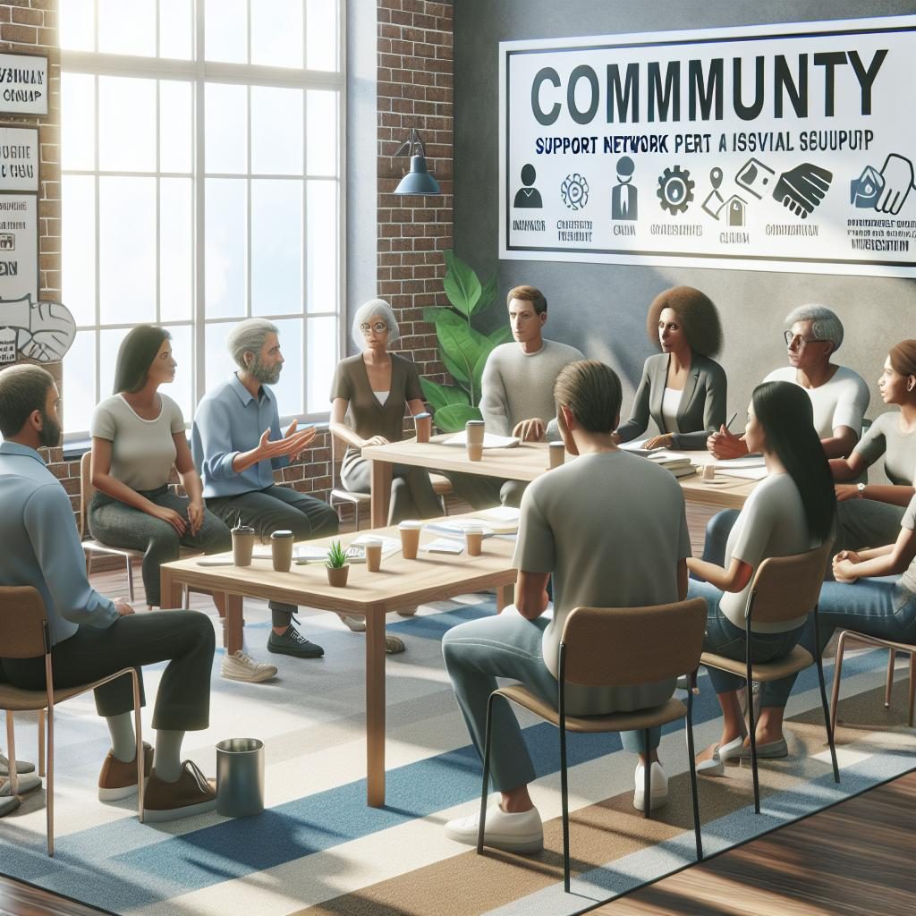 Community Support Network