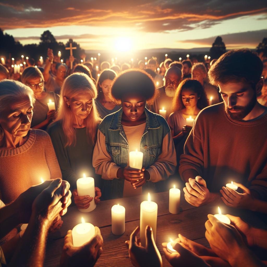 Community Vigil for Healing