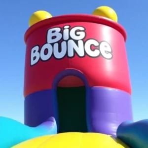 Charleston Gears Up for Big Bounce America's Inflatable Adventure!