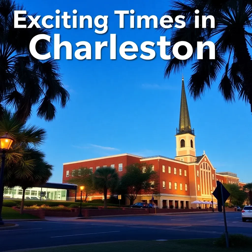 Exciting Times in Charleston: Celebrating Local Talents, Navigating Education Trends, and Embracing Community Initiatives