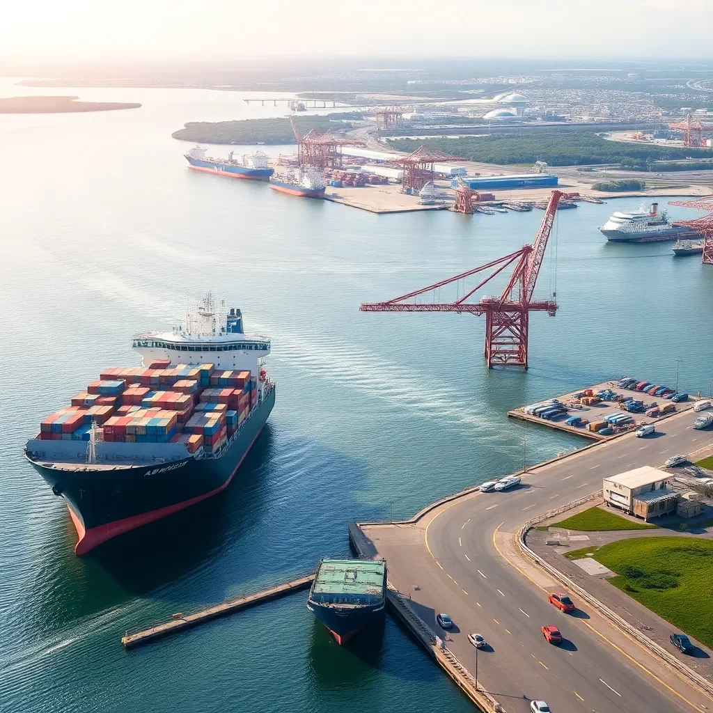 The Future of South Carolina Ports: Major Investments and Expansions Point to Continued Growth