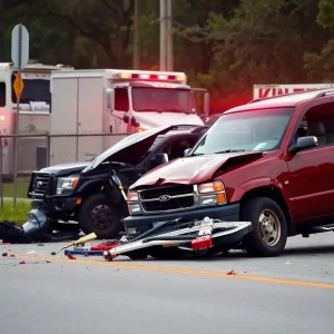 Tragic Collision in Charleston County Leaves One Dead and Several Injured