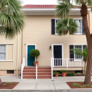 Charleston Launches New Affordable Housing Project to Address Rising Costs