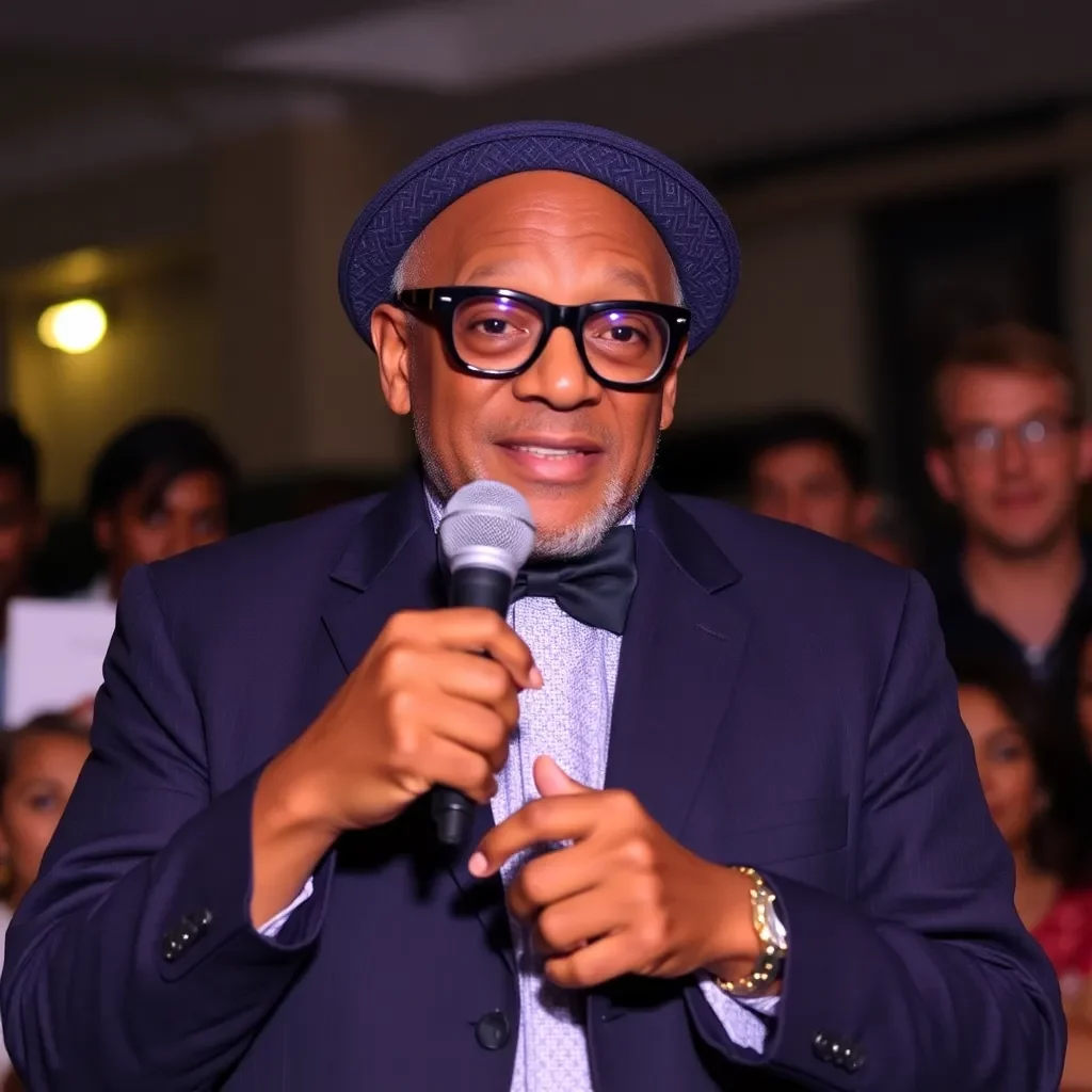 Charleston Embraces Spike Lee: A Night of Artistic Inspiration and Community Events