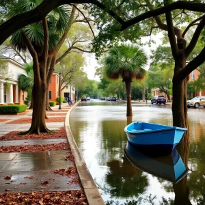 Charleston Proposes Tourist Tax to Combat Flood Mitigation Challenges