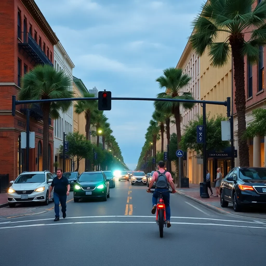 Charleston's King Street Sees Dramatic Crime Drop After New Safety Initiative