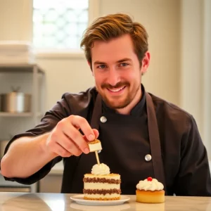 Charleston's Culinary Scene Shines with Pastry Chef Fabrice Benezit's Delectable Creations