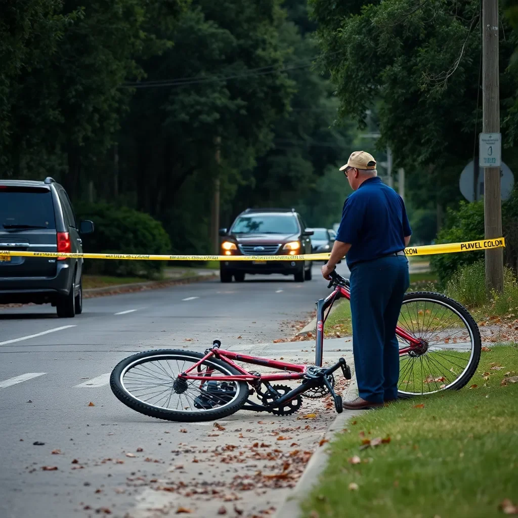 Tragic Bicycle Accident Claims Life in North Charleston, Investigation Underway