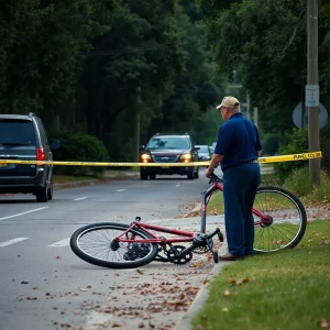 Tragic Bicycle Accident Claims Life in North Charleston, Investigation Underway