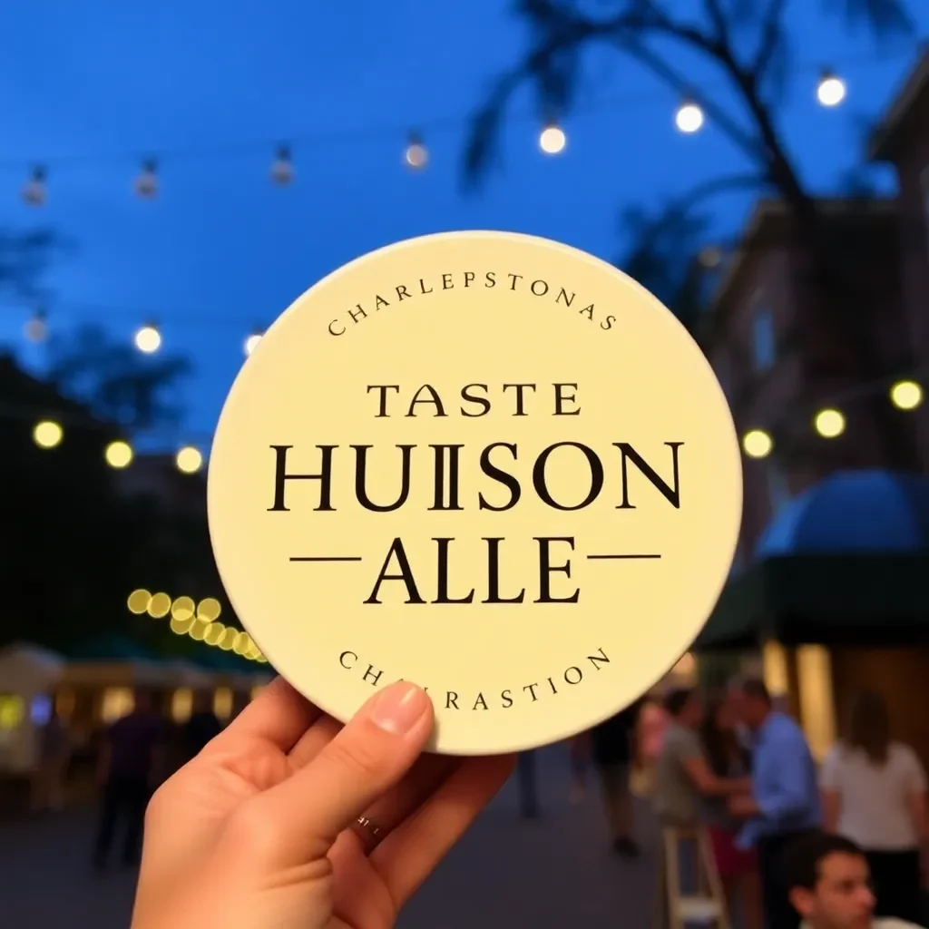 Taste of Hutson Alley Returns to Charleston: A Culinary Celebration Awaits!