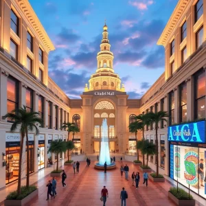 Exciting Transformation Plans for Citadel Mall in Charleston Unveiled at Upcoming Public Meeting