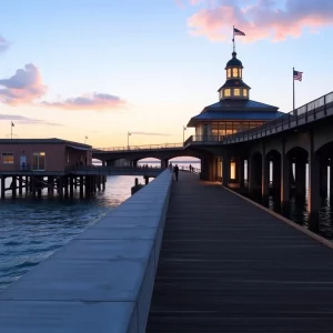 Revitalizing Union Pier: A Vision for Charleston's Waterfront Future