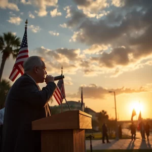 Charleston Prepares for Key Election Amidst Perfect Weather