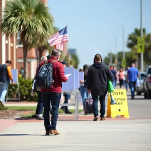 North Charleston Anticipates Record-Breaking Early Voting Turnout This Election Season