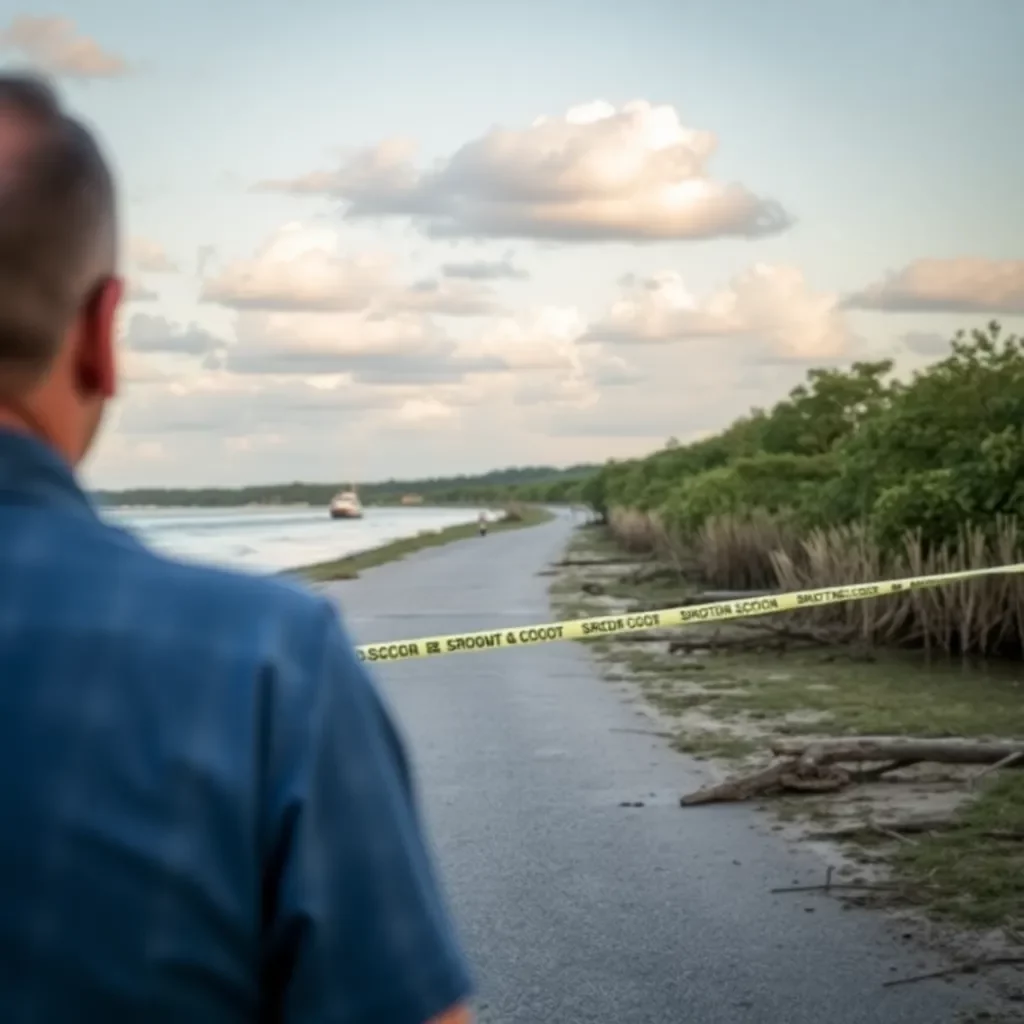 Tragic Shooting on Wadmalaw Island Claims Life of Local Man