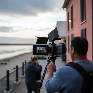 Charleston Emerges as a New Epicenter for Film and Television Production on the East Coast