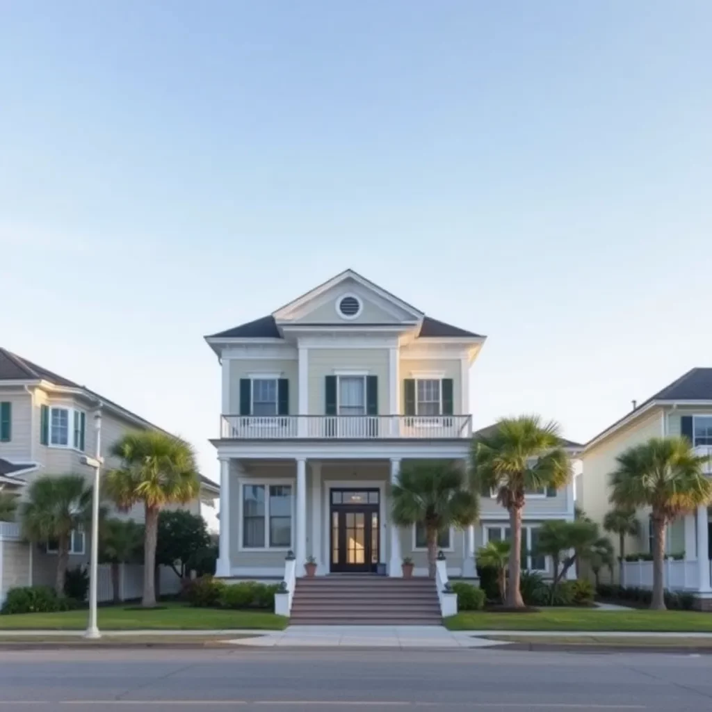 Charleston Real Estate Market Booms with Record Sales and High-Value Transactions