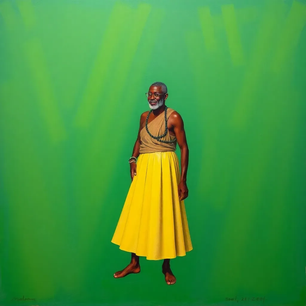 Charleston Unveils Demond Melancon as 2024 Winner of 1858 Prize for Contemporary Southern Art