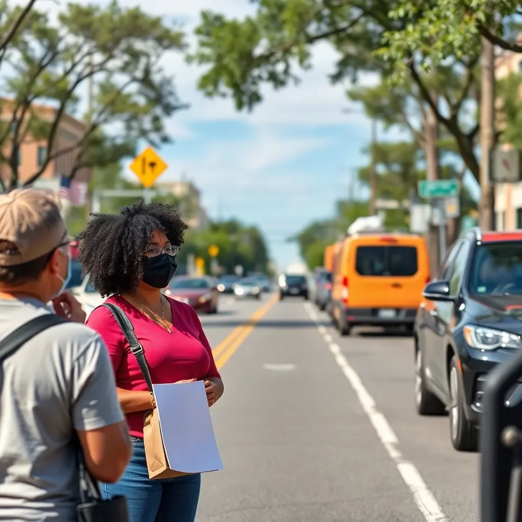 Community Voices in Charleston Call for Infrastructure Improvements Amidst Power Outages and Traffic Concerns