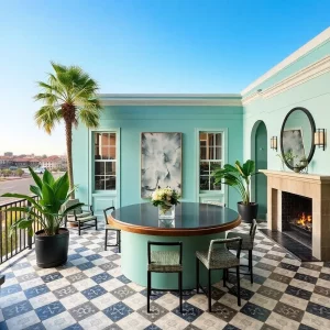 Charleston's The Palmetto Boutique Hotel Named One of the Most Incredible Hotels in the World for 2025