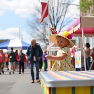 Mount Pleasant Prepares for the 37th Annual Children's Day Festival Celebrating Family Fun and Community Spirit